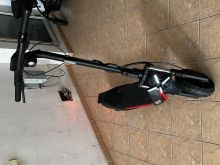 Scooter Segway zt3 pro
