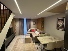 🏡 Shitet Dupleks 1+1 – Kompleksi Golden Park 3, Tiranë ✨