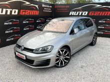 GOLF 7 2.0 TDI GTD 184 PS 2015 DSG