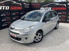CITROEN C3 1.6 HDI EXSLUZIVE 2015