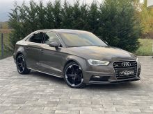 AUDI A3 2.0 TDI 150 PS AUTOMATIK S-LINE 2015