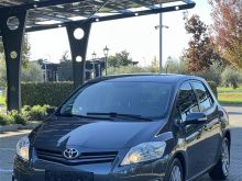 Toyota Auris 2012 1.4 Nafte