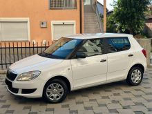 Shitet Shkoda Fabia 1.6 TDI 77 KW Viti 2014 I Doganuar Rks