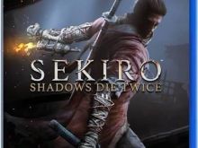 Sekiro Shadows Die Twice Ps4