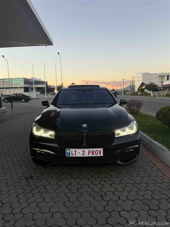 Bmw 750Li