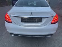 Okazion mercedes c class 2015 bluetech