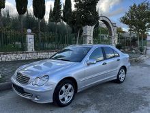 MERCEDES C KLASE 220 NAFT