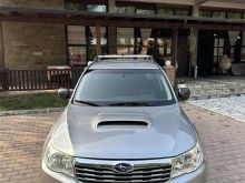 SUBARU 2.0 FORESTER