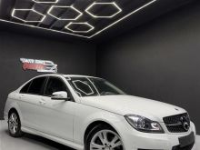 OKAZIONN MERCEDES BENZ C220 LOOK AMG 2014