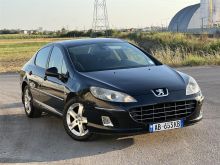 Peugeot 2.0 naft Automat 2010 letra te sapopaguara