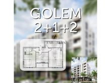 2+1+2 PRAN FAFA RESORT NE GOLEM!
