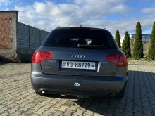 Audi A4 menklim viti 2007