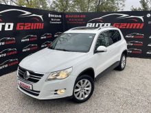TIGUAN 2.0 TDI 2009 AUTOMATIK