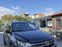 Tiguan 2.0 Tdi Manual 2012