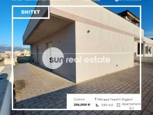 SHITET APARTAMENT 3+1 MBRAPA TEATRIT MIGJENI, SHKODER