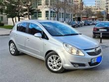 Opel Corsa AUTOMAT 1.2 Benzin+Gaz 2009
