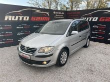 TOURAN 1.9 TDI 7 ULSE 2008