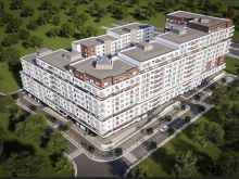 SHITET BANESA 88,53 m2 - PRISHTINA E RE PËRBALL GJYKATËS