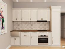Interior design projects