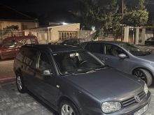 Golf 4 1.9TDI 131PS Pacifik