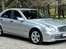 C200 CDI EVO AUTOMAT 🇩🇪