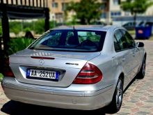 Mercedes benz E clas 220 elegance