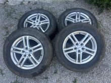 Disqe+Goma 235/65/17R dimerore SUV