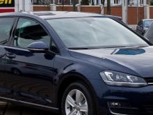 Shitet Golf 7 1.6 2013
