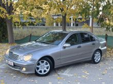 MERCEDES BENZ C KLASS 2.2 CDI CLASSIK FACELIFT EVO AUTOMATIK