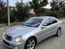 Mercedes C klas 220 Naft Automat Avangard Sapo ardhur 🇩🇪