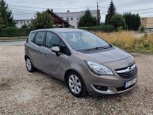 Opel Meriva 1.6 Disel viti 2015 RKS 218xxx km