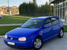 Shes Golf 4 1.9 TDI RKS 8 MUAJ MODEL SPECIAL