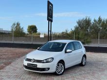 Vw Golf 6 1.6 TDI Highline