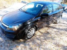 Opel Astra X