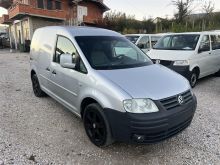 VW Caddy 1.9 Tdi - Me Dogan-Tvsh - viti 2006 Me klim