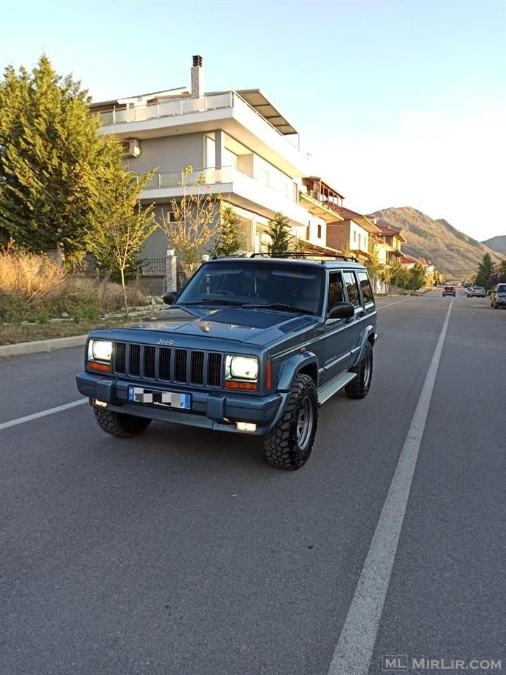 Jeep Cheroke