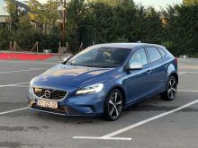 VOLVO V40 2.0 D2 R-DESIGN 120 PS AUTOMATIK