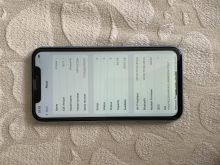 Shes iphone Xr 64gb