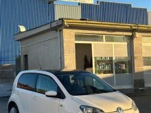 volkswagen up,1.0Automat,2013,Ideale per Patenat e Reja