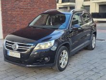Shitet VW Tiguan 2.0 tdi automatik 4Motion