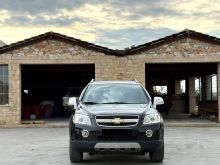 SHITET CHEVROLET CAPTIVA