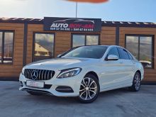 Mercedes-Benz C-Class 220d | 2015 | Automatik | Full Option