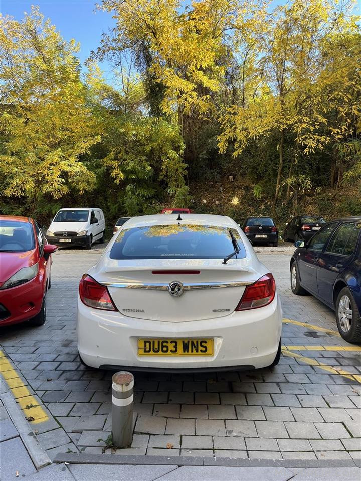 Opel Insignia (anglez)