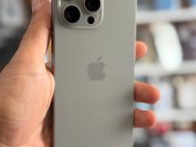Okazion Iphone 17 Pro Max 256 GB