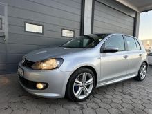 Golf 6 R Line  2.0 DSG  F1