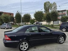 W203 C220 naft viti 2004 manual gjendje 10//10