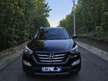 SHITET HUNDAI SANTA FE 4WD