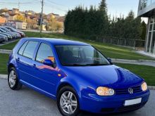 Shes VW Golf 4 1.9 TDI RKS 8 MUAJ