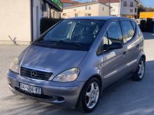 Mercedes A  Class Automatik