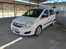 opel zafira b viti 2008 rks edhe 4 muj servis i kryn 1.9 tdc